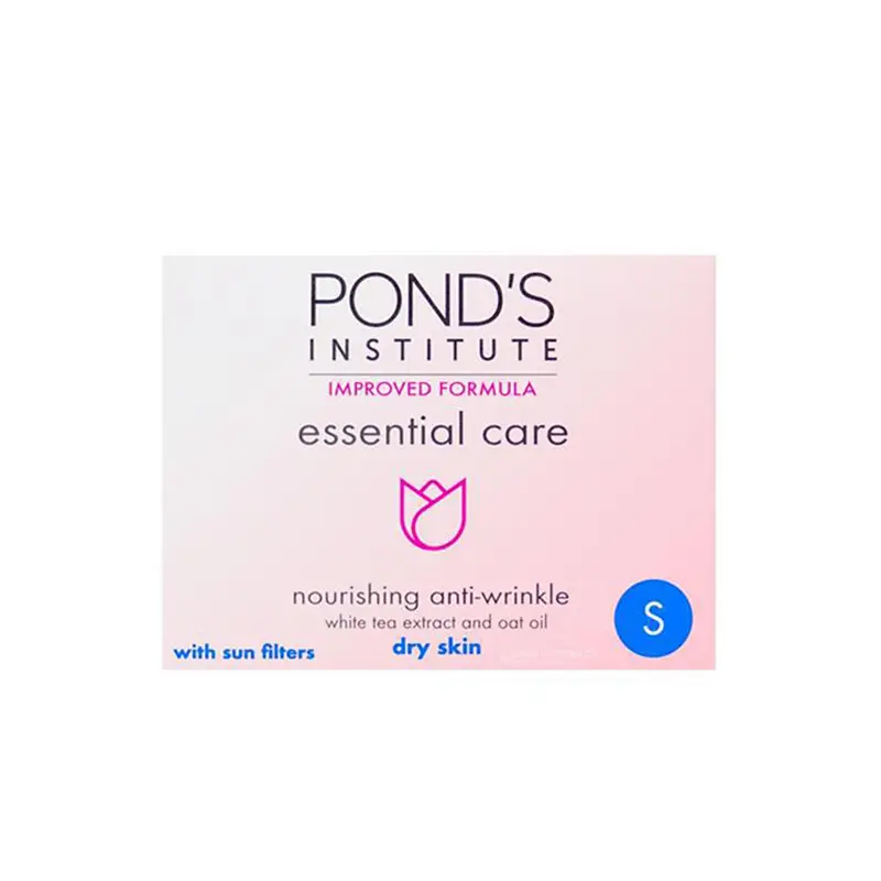 Ponds Essential Care Nourishing Anti-Wrinkle Cream, 50 ML