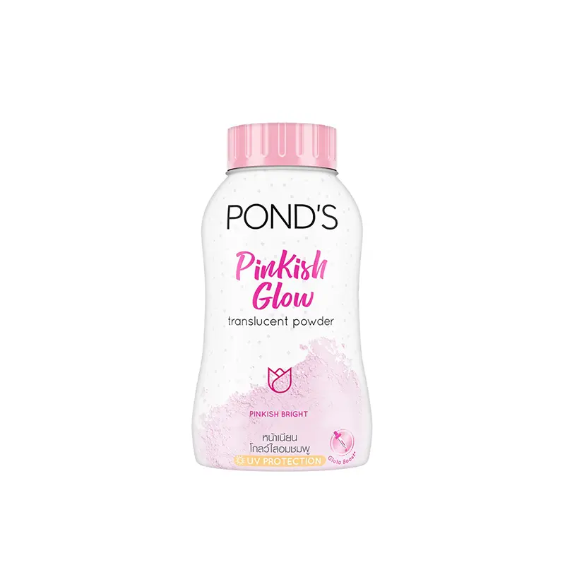 Ponds Pinkish Glow Translucent Facial Powder