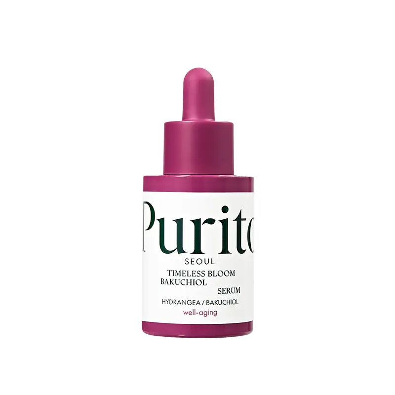 Purito Seoul Timeless Bloom Bakuchiol Serum, 30 ML