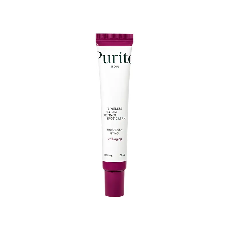PURITO Seoul Timeless Bloom Retinol Spot Cream, 30 ML
