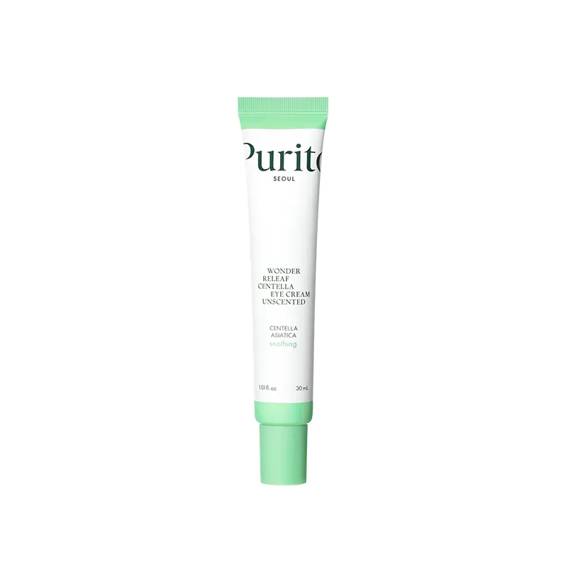Purito Seoul Wonder Releaf Centella Eye Cream Unscented, 30 ML