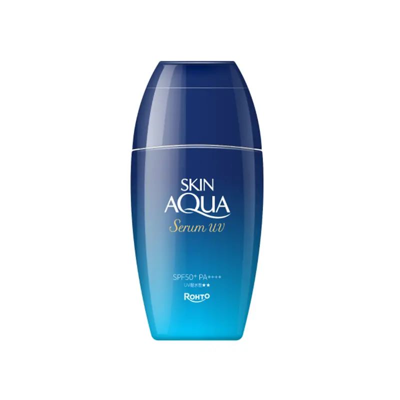 Rohto Skin Aqua Serum UV SPF50+ PA++++, 70 GM