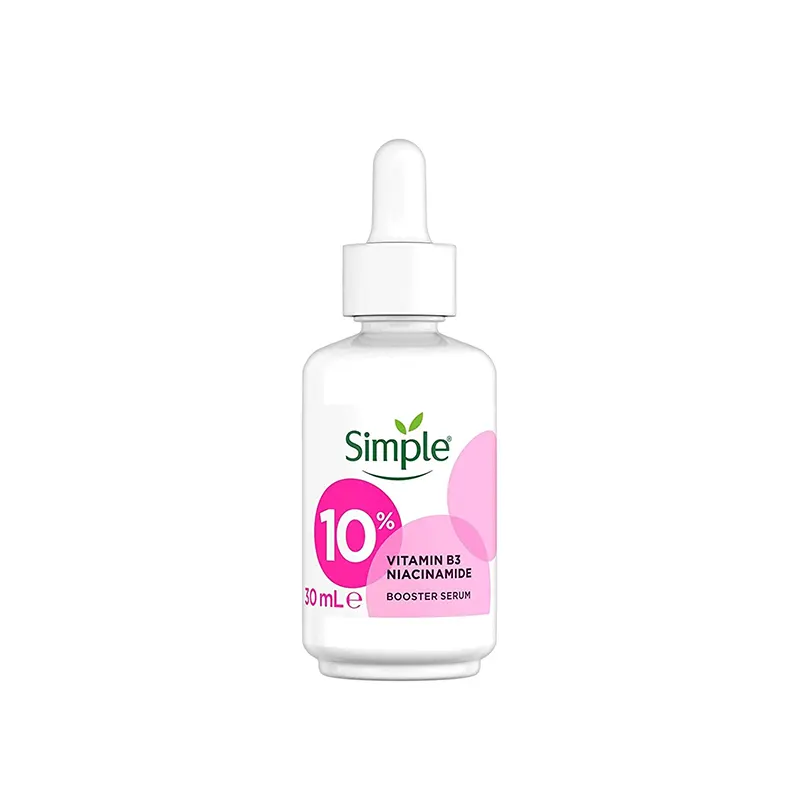 Simple Booster Serum 10% Niacinamide, 30 ML