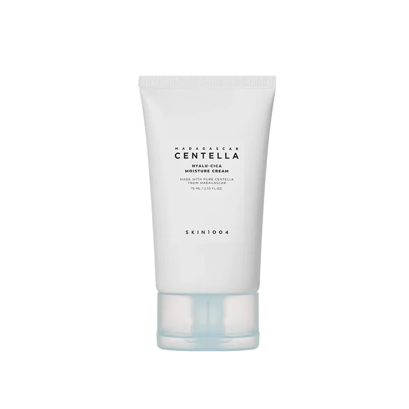 Skin1004 Madagascar Centella Hyalu Cica Moisture Cream, 75 ML