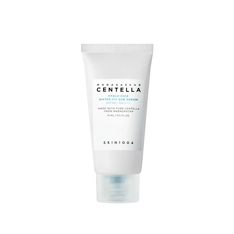 Skin1004 Centella Hyalu Cica Water Fit Sun Serum SPF50+ PA++++, 15 ML