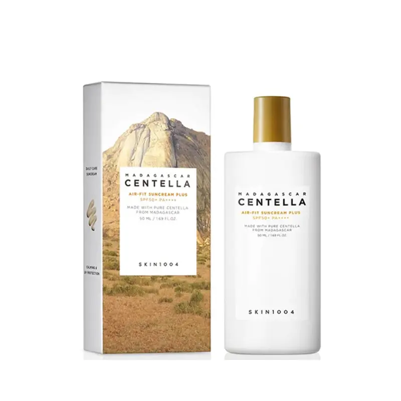 SKIN1004 Madagascar Centella Air Fit Suncream Plus spf 50+ PA++++, 50 ML