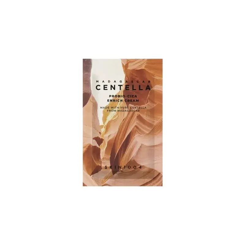 SKIN1004 Madagascar Centella Probio Cica Enrich Cream, 1.5 ML