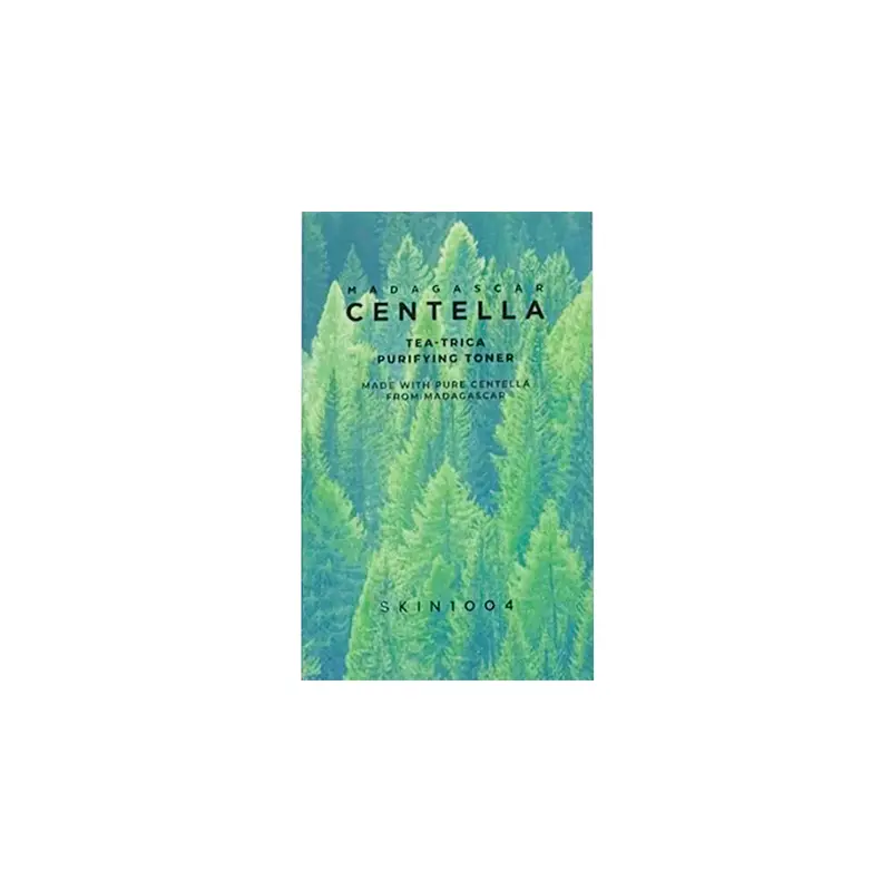 SKIN1004 Madagascar Centella Tea Trica Purifying Toner, 1.5 ML