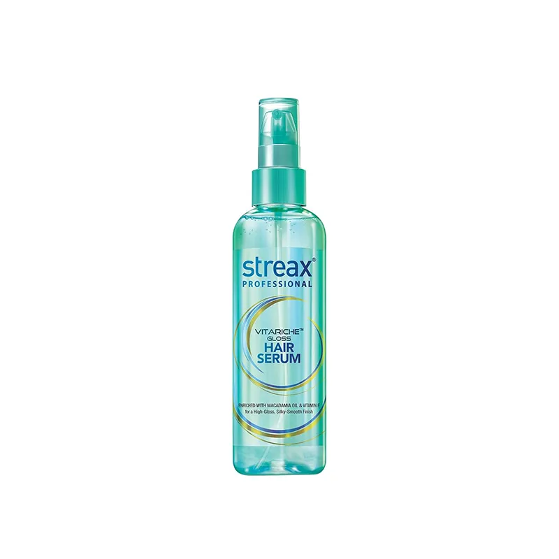 Streax Professional Vita Riche Gloss Hair Serum, 45 ML
