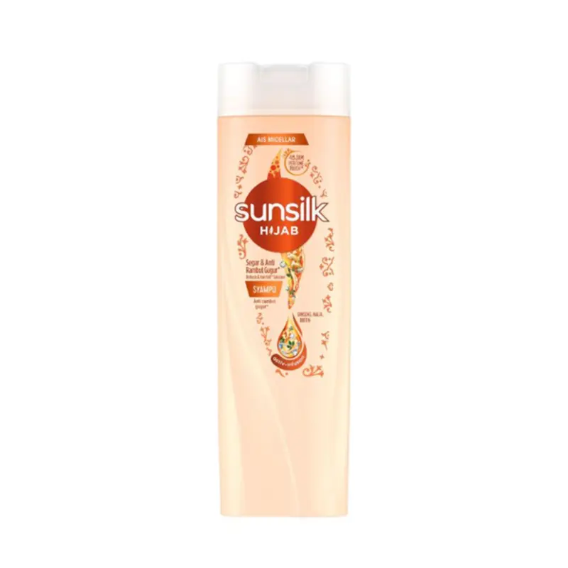 Sunsilk Hijab Refresh and Hairfall Solution Shampoo, 300 ML