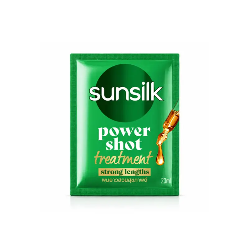 Sunsilk Power Shot Treatment Strong Lengths, 20 ML