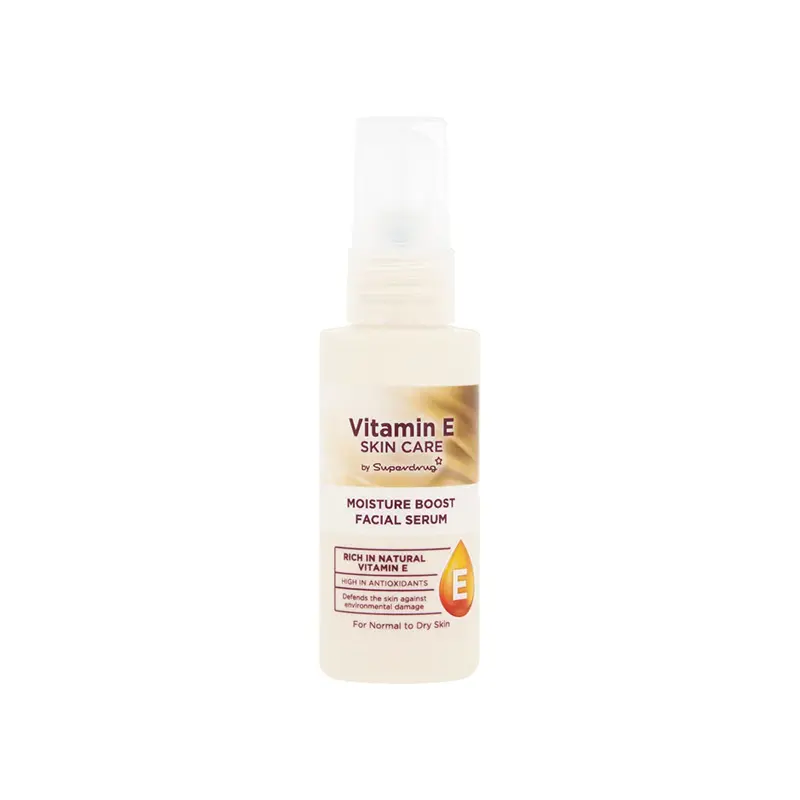 Superdrug Vitamin E Moisturise Boost Facial Serum, 50 ML