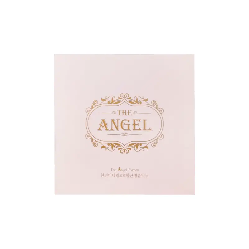 Angel Escam Soap