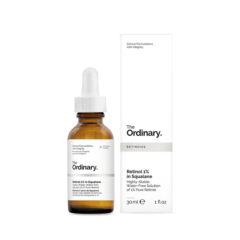The Ordinary Retinol 1% in Squalane, 30 ML