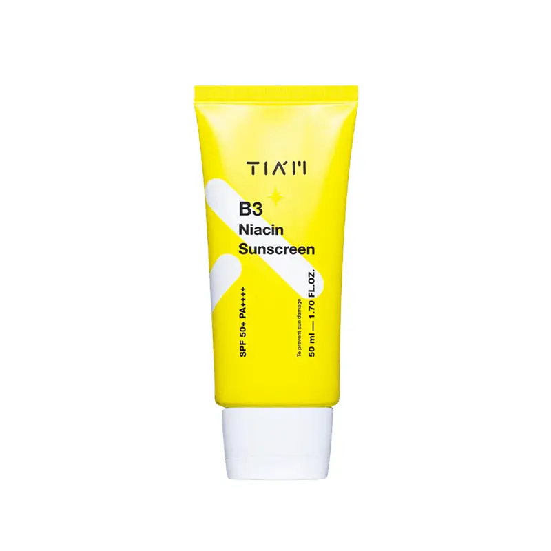 TIAM B3 Niacin Sunscreen SPF 50+ PA ++++, 50 ML