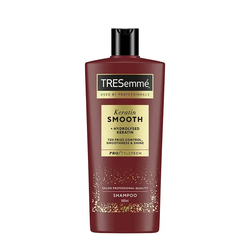 Tresemme Keratin Smooth + Hydrolysed Keratin Shampoo, 685 ML