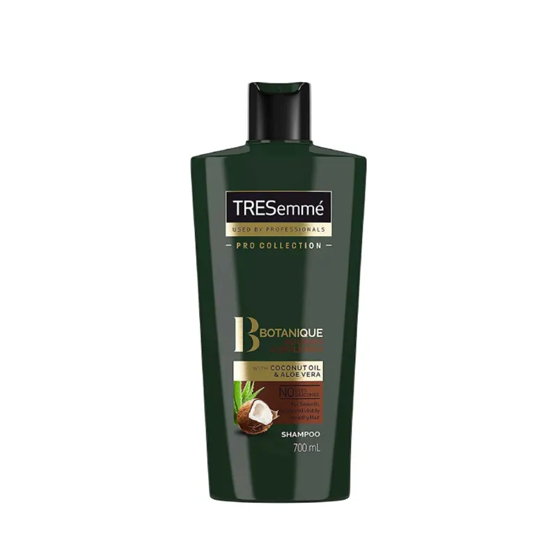 Tresemme Botanique Nourish and Replenish Shampoo, 700 ML