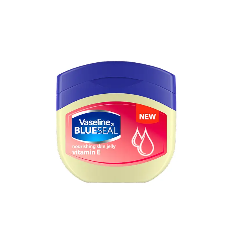 Vaseline Blueseal Nourishing Skin Jelly Vitamin E, 100 ML