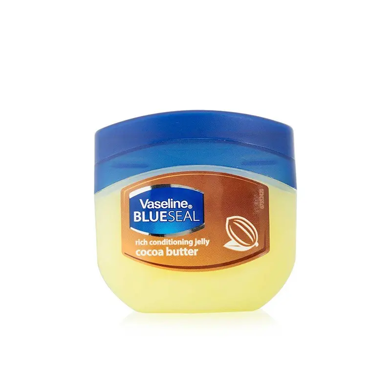 Vaseline Blueseal Rich Conditioning Jelly Cocoa Butter, 100 ML