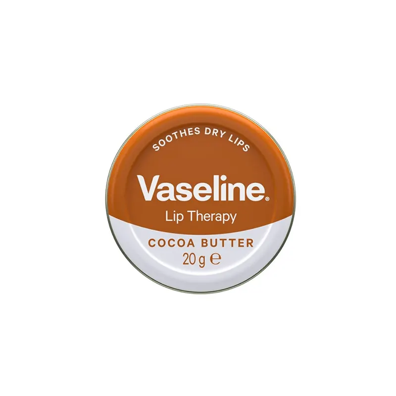 Vaseline Lip Therapy Cocoa Butter