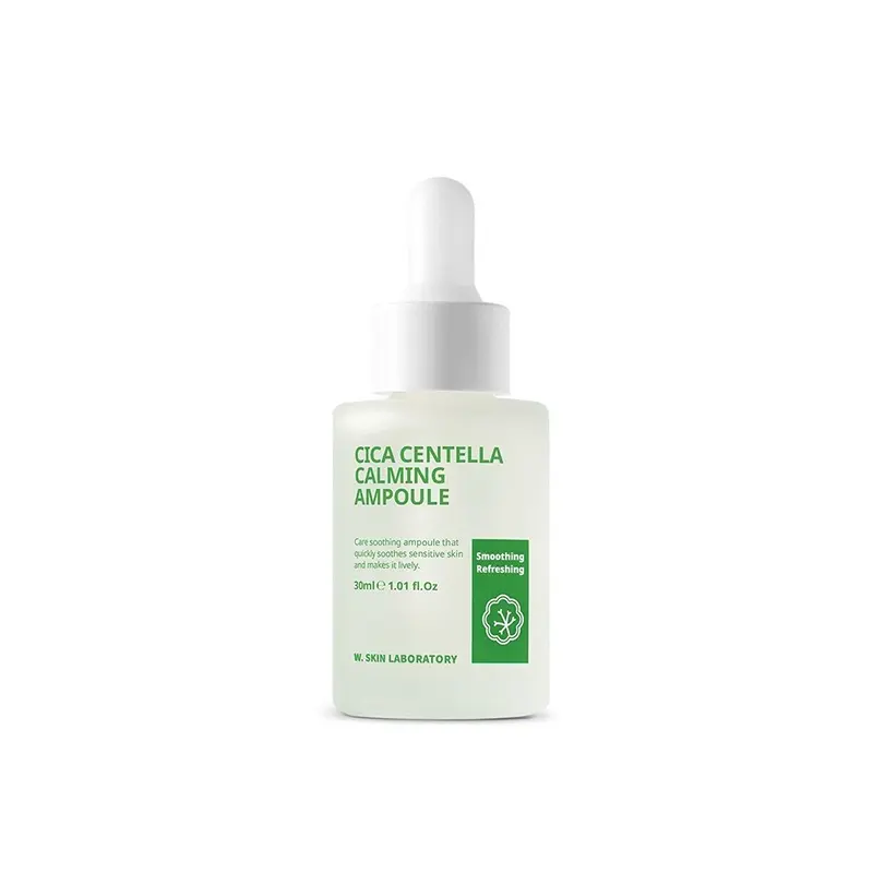 W Skin Laboratory Cica Centella Calming Ampoule, 30 ML