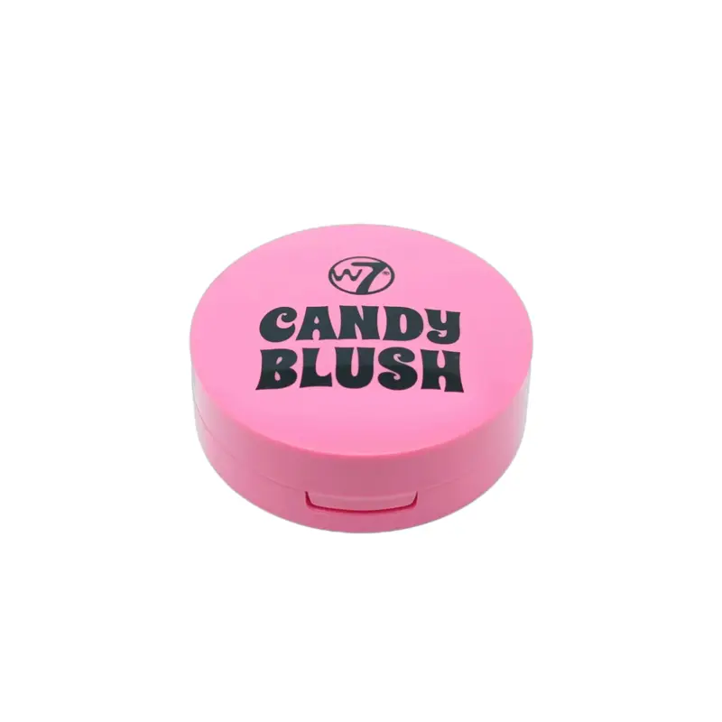 W7 Candy Blush Face Blusher - Angel Dust