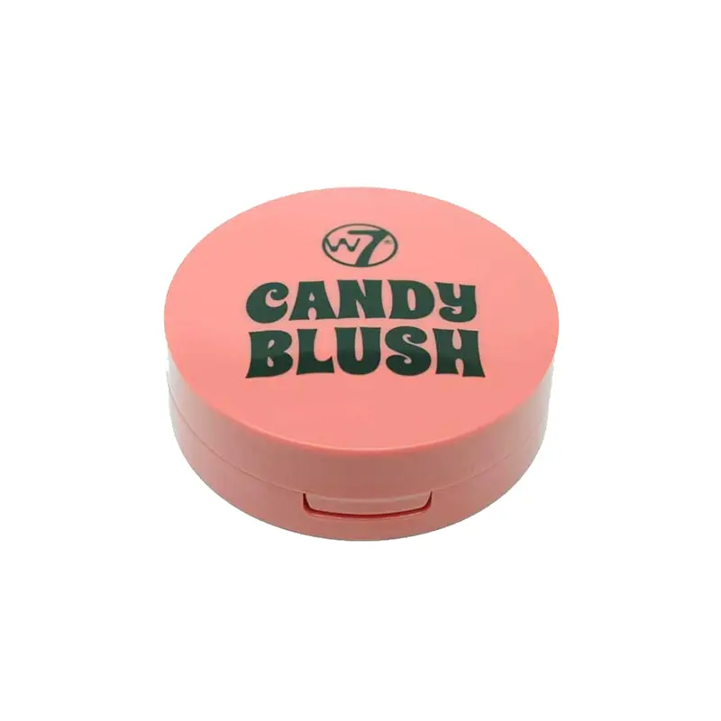 W7 Candy Blush Face Blusher - Gossip