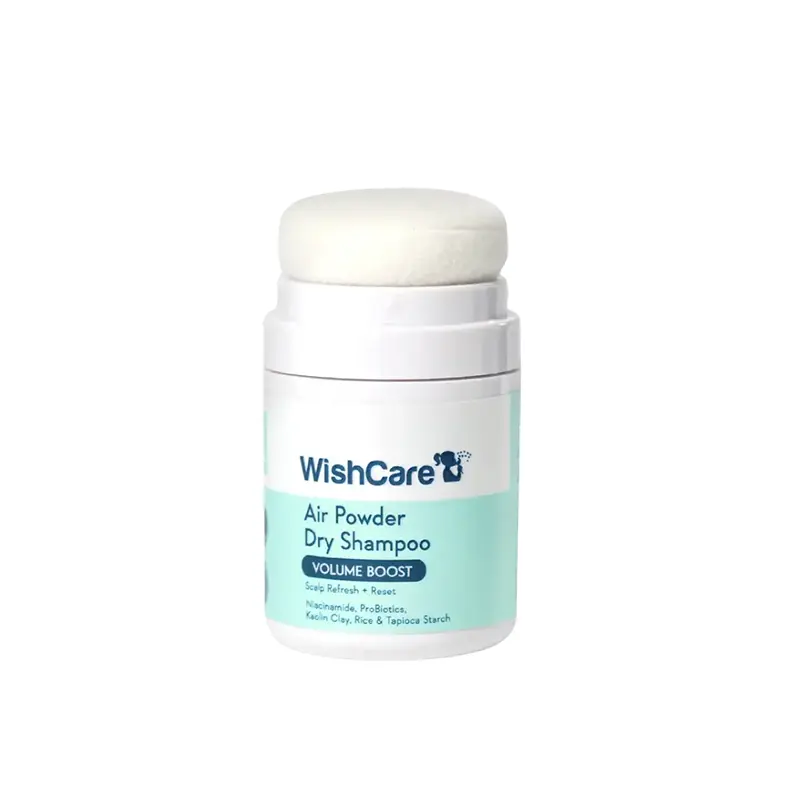 WishCare Air Powder Dry Shampoo Volume Boost, 10 GM